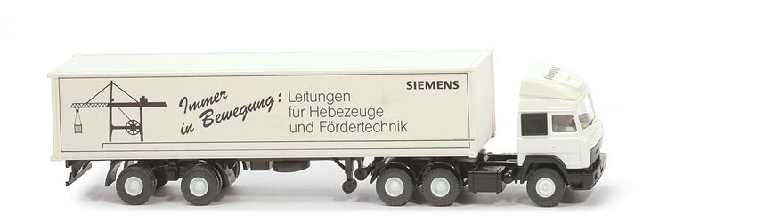 Iveco, 40 ft Glattwand-Container - Siemens - Fördertechnik - Siemens (38)