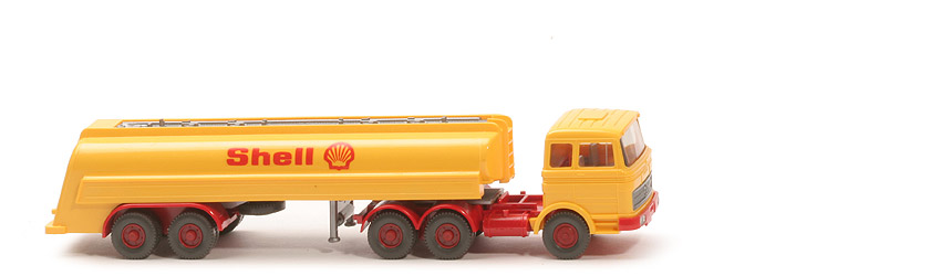 MB LPS 2223 querversteift - Shell mit Muschel Druck - 802/5b
