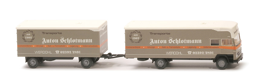 MB LP 1313 Möbel-Lastzug (2012) - Anton Schlotmann - nicht erfasst