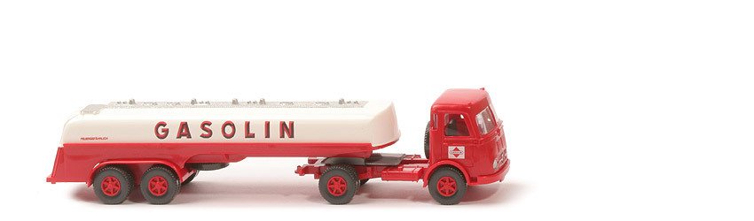MB LPS 332 Pullman - Tanksattelzug (2012) - Gasolin - nicht erfasst