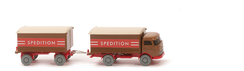 MB LP 321 Koffer Spedition (2012) - PMS: "Wiking-Verkehrs-Modelle Nr. 12" - nicht erfasst