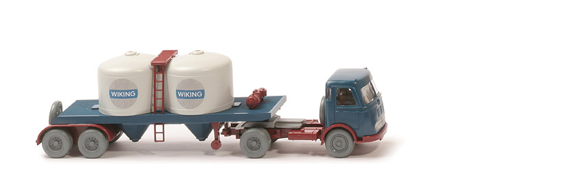 MB LPS 332 Pullman Chemikalien-TSZ (2013) - PMS: "Wiking-Verkehrs-Modelle Nr. 17" - nicht erfasst