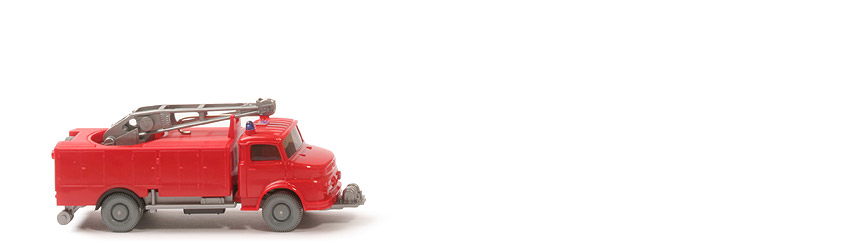 MB L 1413 Rüstwagen (2013) - PMS: "Wiking-Verkehrs-Modelle Themenset Feuerwehr II" - nicht erfasst