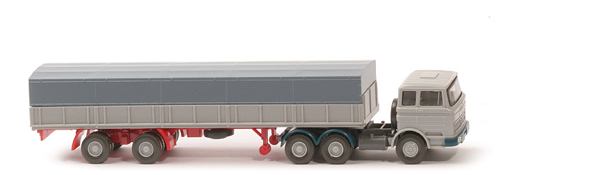 MB LPS 2223 Langpritsche - FH-Dach längsversteift, silbergrau - 511/1 ?