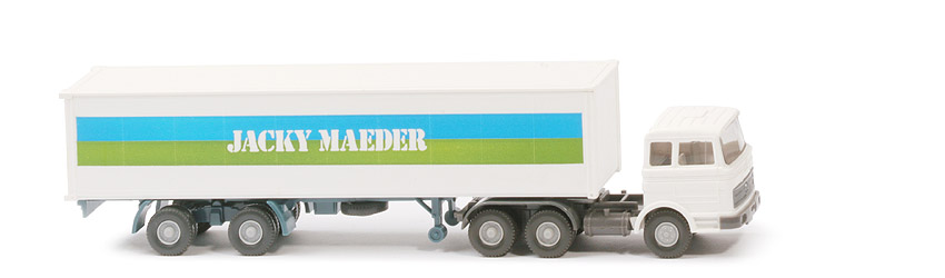 MB LPS 2223 Container-Sattelzug - Jacky Maeder MB 2223 - Jacky Maeder (1)