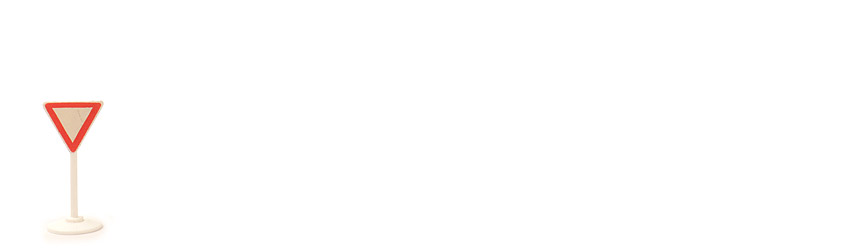 Verkehrszeichen (Typ 2) - Vorfahrt achten, Papieraufkleber, ohne Herstellerzeichen - 1000/3