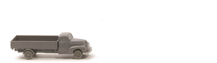 Ford 3500  Pritschen-LKW - FH, CH, PR basaltgrau - 460/1 ?