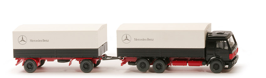 MB 2435 SK Fernlastzug 3/2 - Mercedes Benz - Mercedes (23) f 5