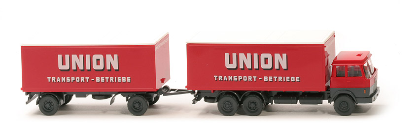 Hanomag Henschel Kofferlastzug (2015) - Union - nicht erfasst