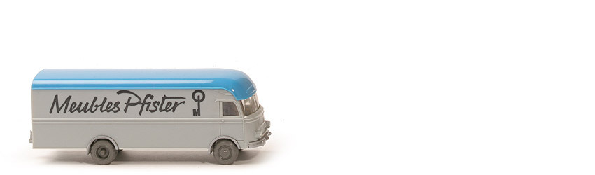 MB LP 312 Großraum-Möbelwagen - Pfister/3A - Pfister (3) a