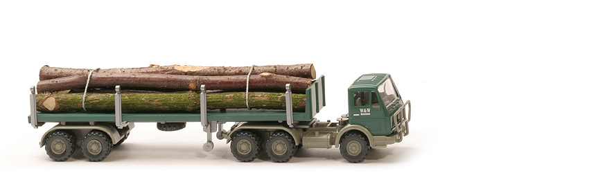 MB NG 2226 S Rungen-Sattelzug (2017) - Lechtoys "Edition 41" - nicht erfasst
