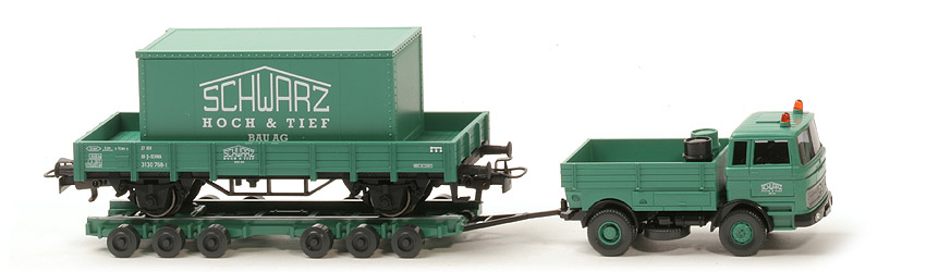 MB LPS 1620 Straßenroller  (2017) - Lechtoys "Edition 42" - nicht erfasst