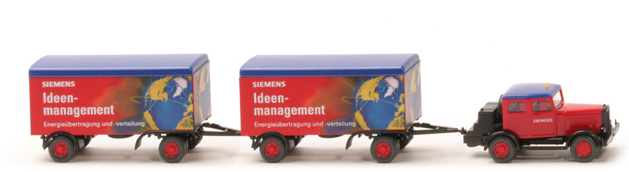 Hanomag ST 100 mit Koffer-Anhängern - Siemens - Ideenmanagement - Siemens (68) 