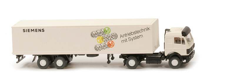 MB 1748 Koffersattelzug 2/2 - Siemens - Antrieb (deutsch - englisch) - CH neu - Siemens (21c)