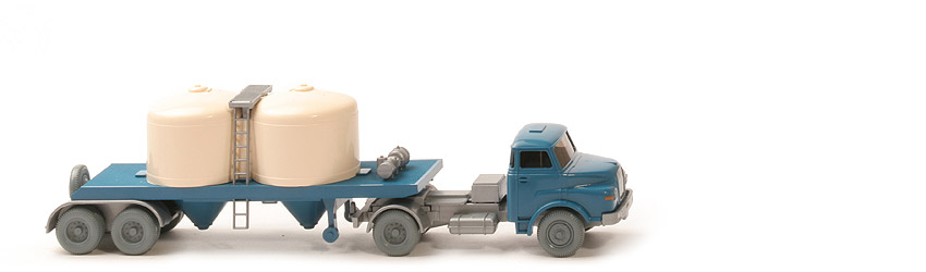 MAN Kurzhauber Chemikalien-TSZ (2019) - PMS: "Wiking-Verkehrs-Modelle Nr. 76" - nicht erfasst