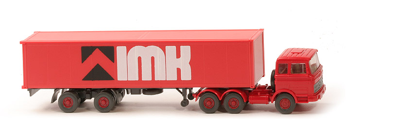 MB LPS 2223 Container-Sattelzug - Schieder: "IMK" - Schieder (9)