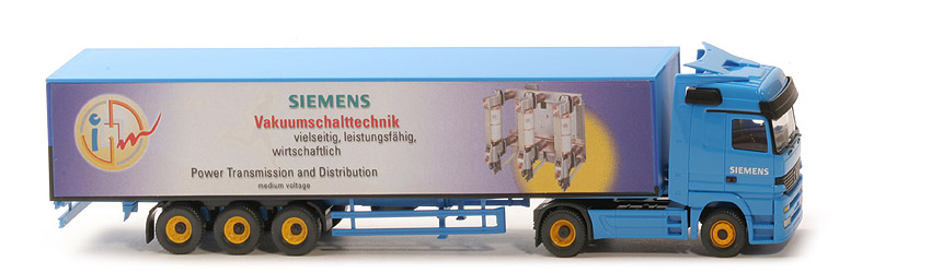 MB Actros MP2 LH  Koffersattelzug (2002 ?) - Siemens - Schaltwerk - Vakuumschalttechnik - nicht erfasst