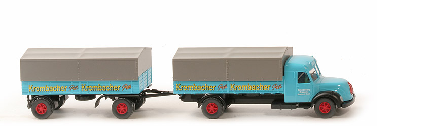 Lastzug Magirus S 7500 (2000) - Krombacher - Krombacher (5)