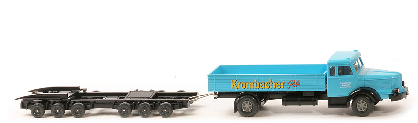 Krupp Titan (neue Form),Culemeyer (2007) - Krombacher - nicht erfasst