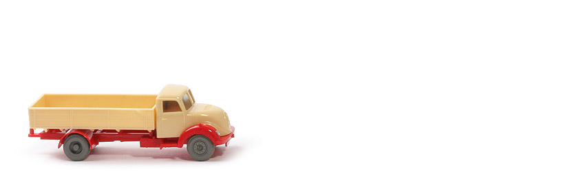 Magirus Sirius - FH, PR hellbeige, CH rot (Messemodell) - 426/ Vors ?