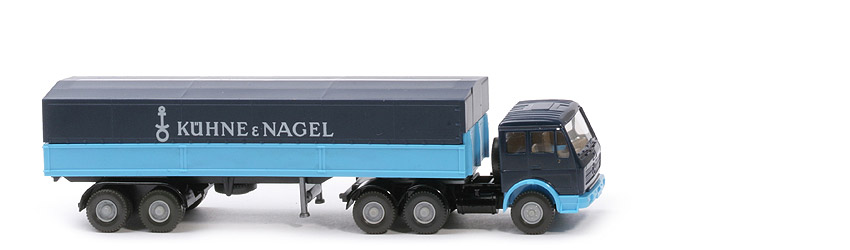 MB 2632 S Alupritsche - Kühne & Nagel (Vorserie) - nicht erfasst