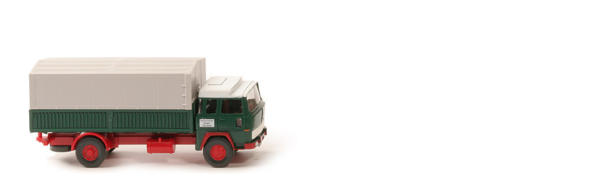 Magirus 230 D, Stahlpritschen-Lkw (2014) - Lechtoys "Edition 22" - nicht erfasst