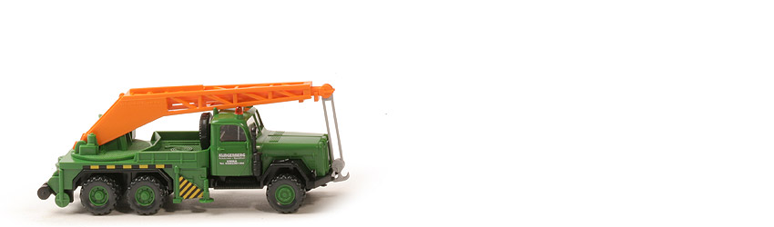 Magirus KW 15 (2014) - Lechtoys "Edition 27" - nicht erfasst